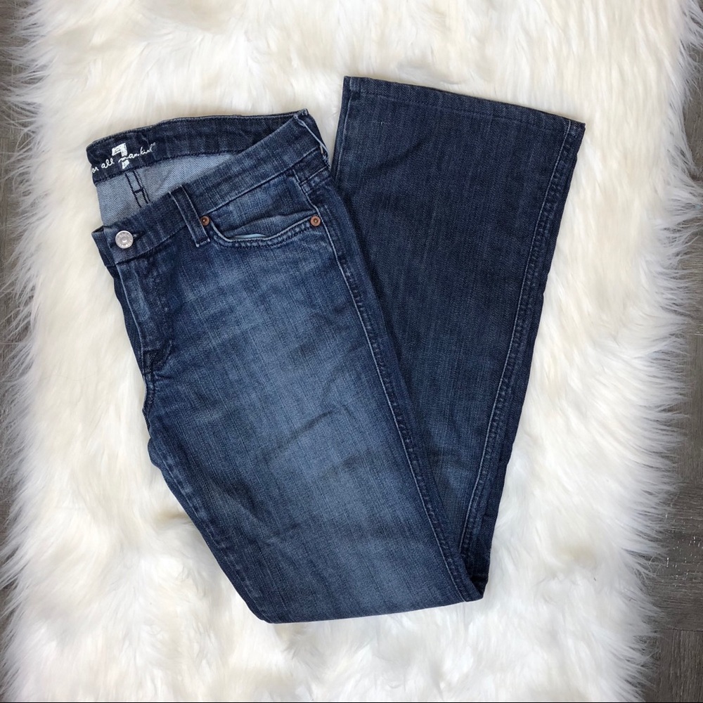 7 for all Mankind A Pocket Jeans